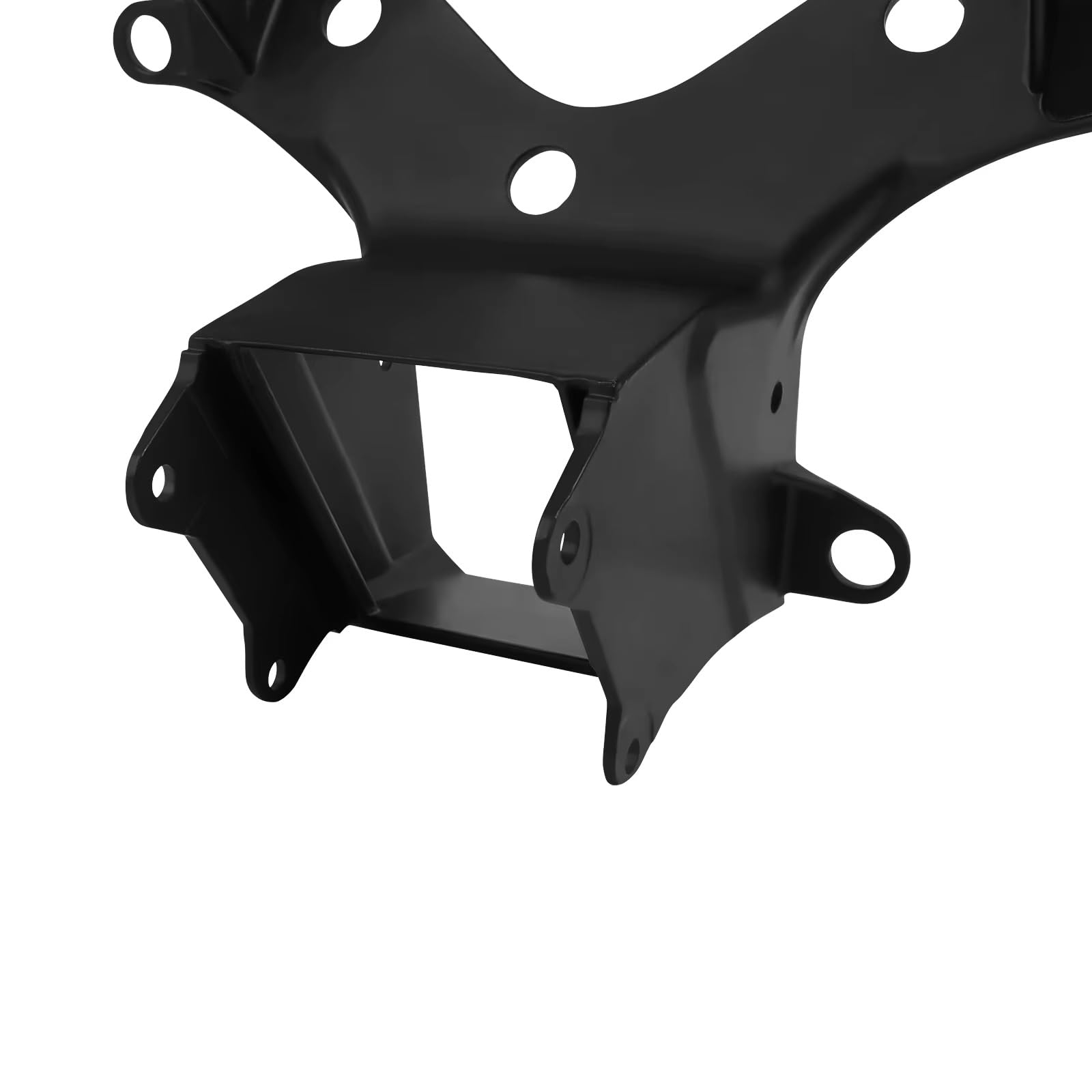 Kompatibel Mit Yamaha Für YZF-R6 Für R6 Für R6S Für YZF600 2008–2016. Scheinwerfer-Scheinwerferhalterung, Oberstrebenverkleidung, Motorrad