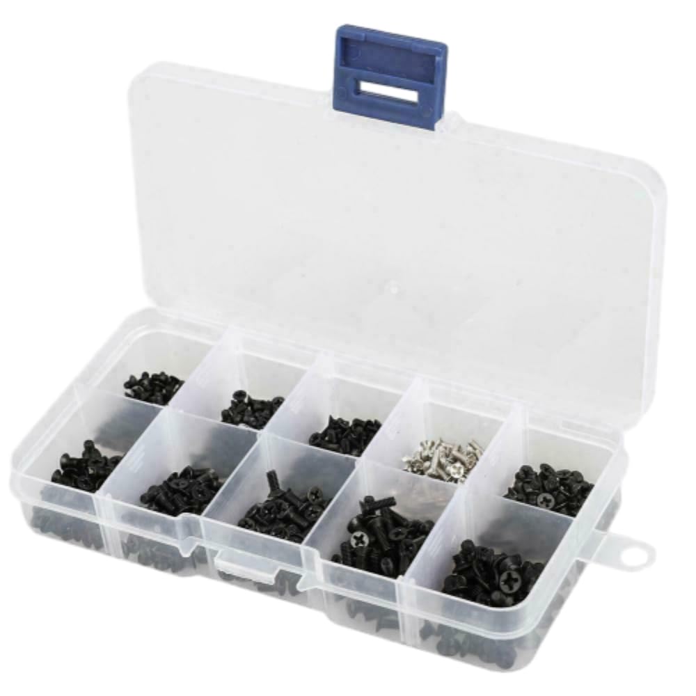 Amazon.co.jp: 500PCS M2 M2.5 M3 ラップトップ ノートブック 