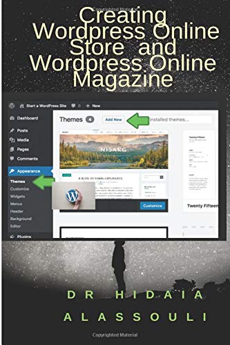 Creating Wordpress Online Store and Wordpress O... 1985055740 Book Cover
