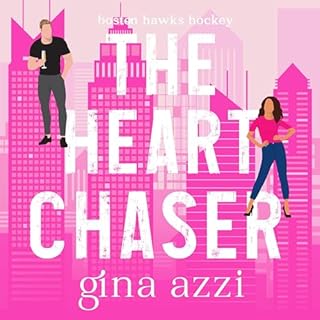 The Heart Chaser Audiolibro Por Gina Azzi arte de portada