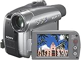 MiniDV Format Sony Handycam DCR-HC 24 miniDV Camcorder