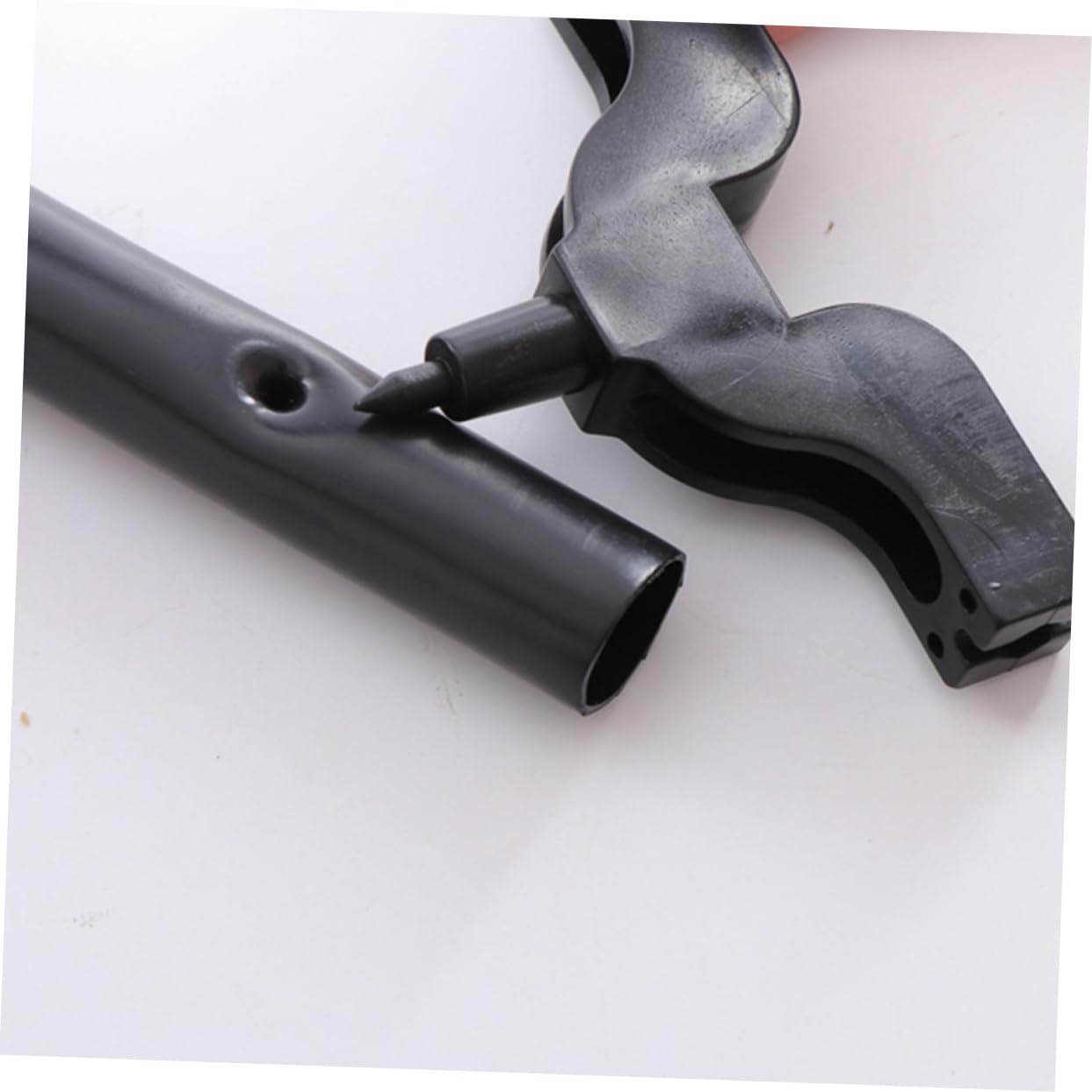 SOIMISS 3 Set Perforatore Per Irrigazione A Goccia Di Irrigazione A Goccia Tappo Per Tubo Flessibile Ugello Per Tubo Flessibile Nastro Antigoccia Tubo Flessibile 8 pezzi * 3