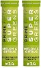 Super Greens+ Supplement – Effervescent Multivitamins Tablets – 28 Day Supply – Immune System Supplement with Super Greens, Melon, Citrus Multi-Nutrient