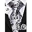 Grey Floral Grey Floral