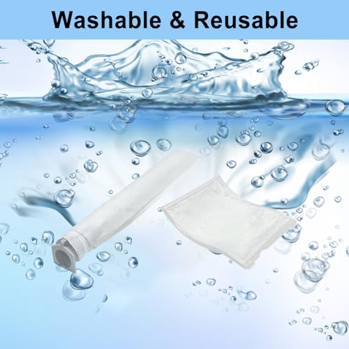 Image of 24 Pcs Vacuum Filter Bags Set Replacement for Sebo Essential G1, G2 & Windsor Sensor S12, S15 Upright Vacuums - Includes 20 Filter Bags (5300REP), 2 Microfilters (5036ER), 2 Exhaust Filters (2846)