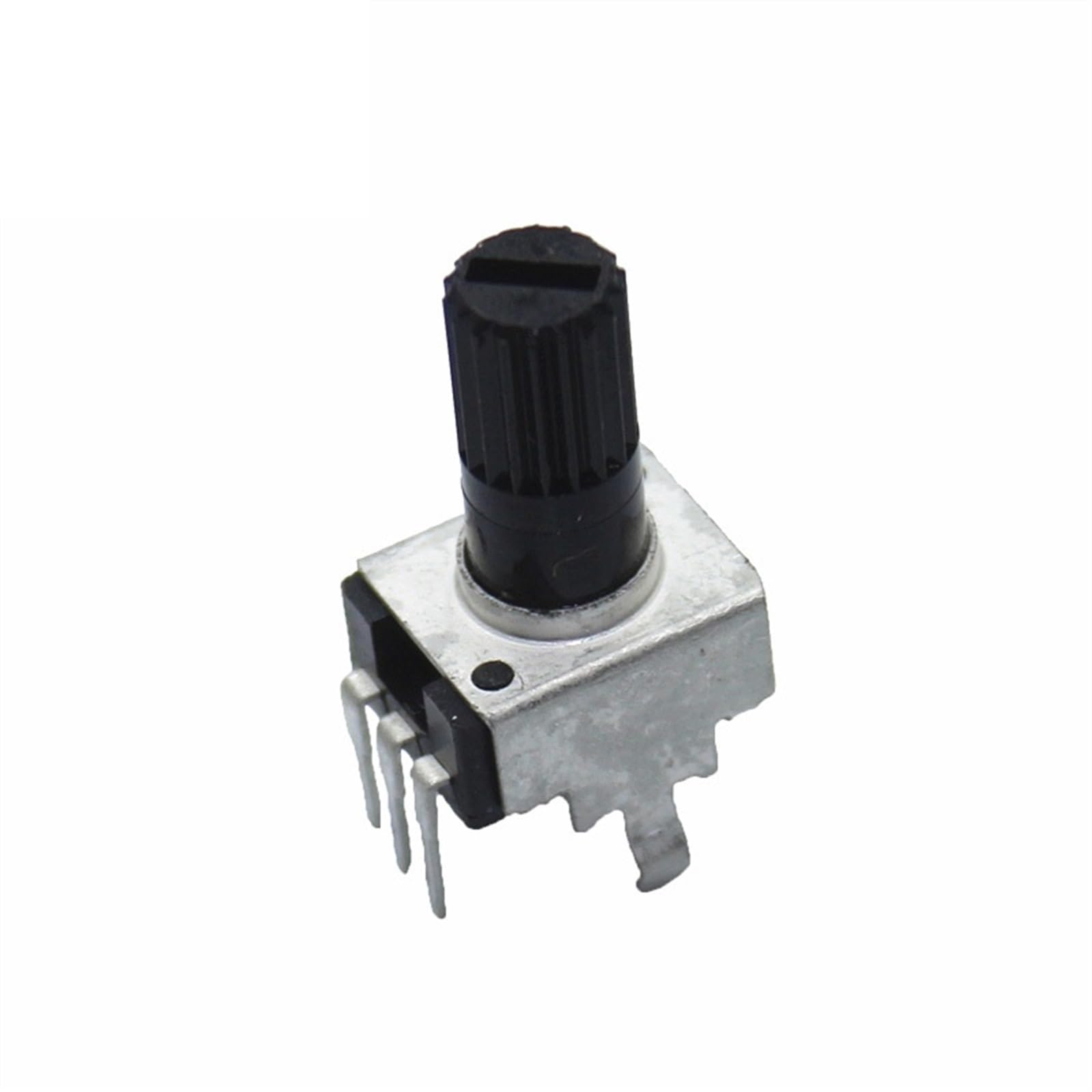 Potentiomètre de joint Vertical Rv09, arbre Vertical de 12.5mm, 1k 2k 5k 10k 20k 50k 100k 0932, résistance réglable, Type 9, 3 broches, 10 pièces (Size : 50K Ohm)