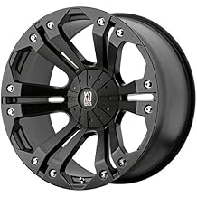 XD XD778 18X9 6X135/5.5 M-BLK -12MM - XD77889067712N