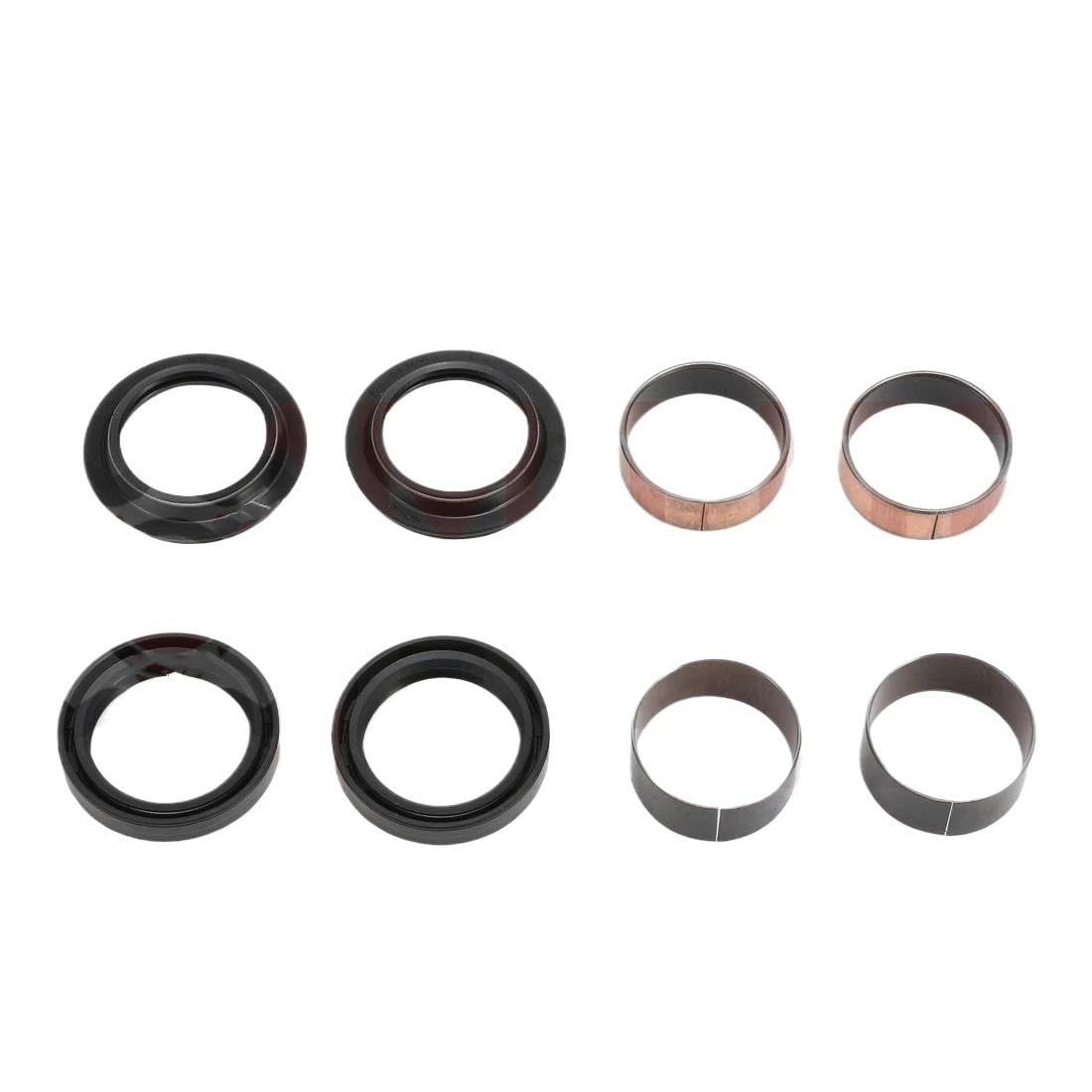 Para Ducati Para Scrambler 400 Sixty2 2016-2020 34922461A 34914571A 34914531A Retén Aceite Guardapolvo Y Guía Casquillo Tubo Horquilla