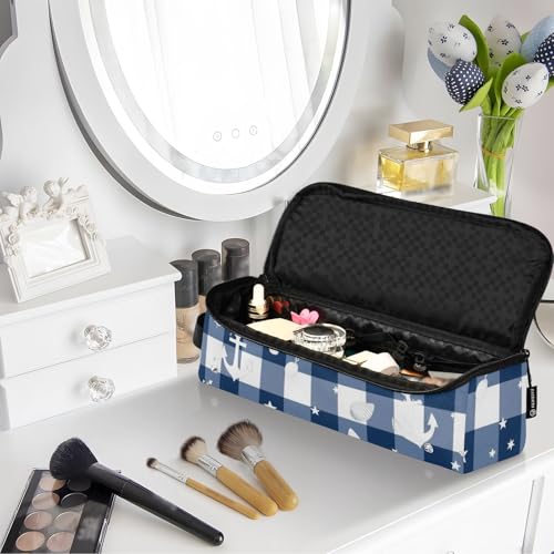 Bolsa de viaje 2 en 1 para plancha y rizador de cabello miniatura 7