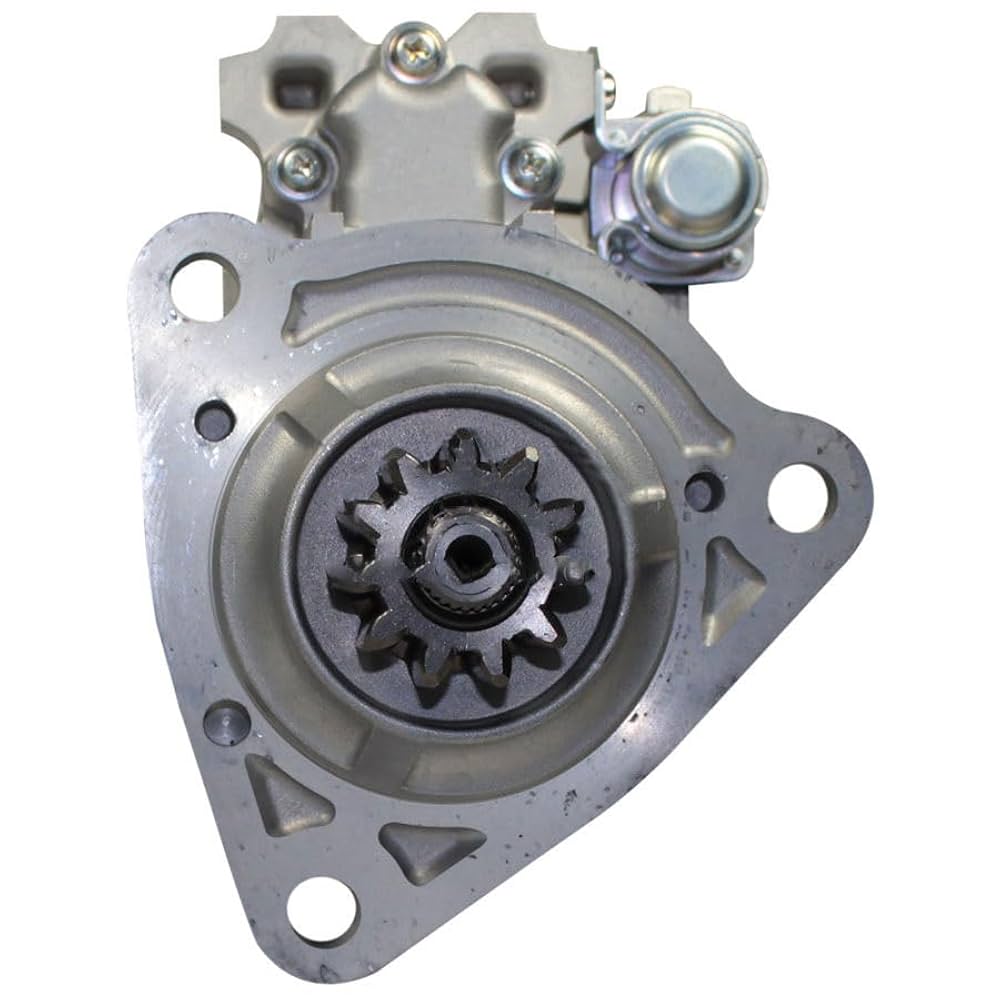 みる　1113 12V 2.7KW 11T Excavator Starter Tractor Motor 11130736