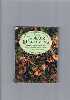 Paperback Cadeaux parfumés Book
