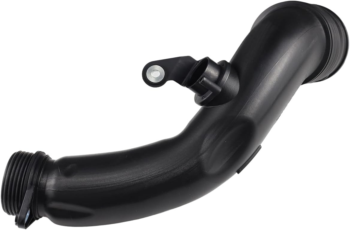 Air Intake Turbo Hose Pipe Compatible with BMW F30 F34 GT F35 F36 F20 F32 F22 F87 335i 435i M235i, Replace 13717602651