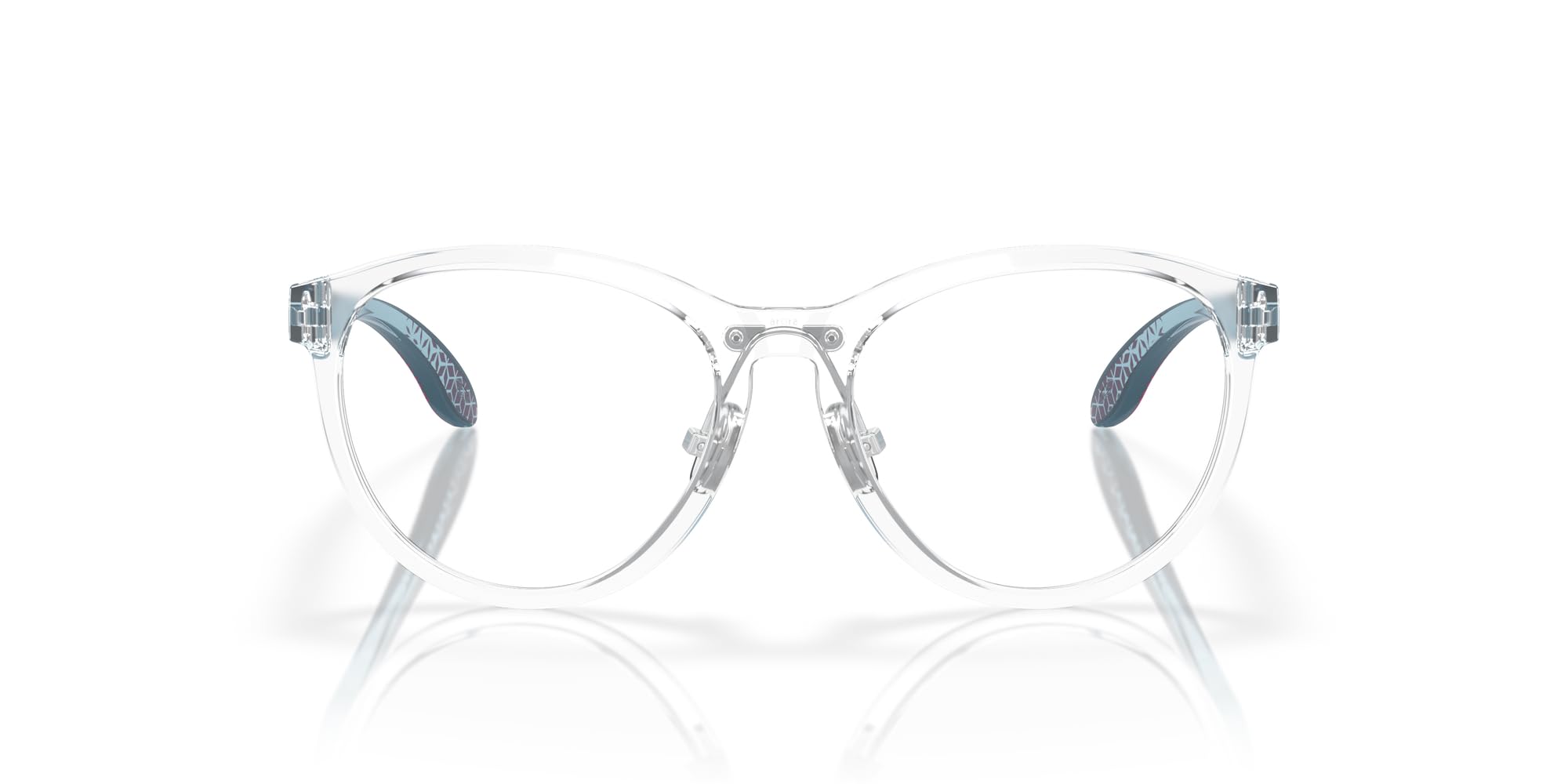 Oakley Youth Oy8027d Aglow Oval Prescription Eyewear Frames