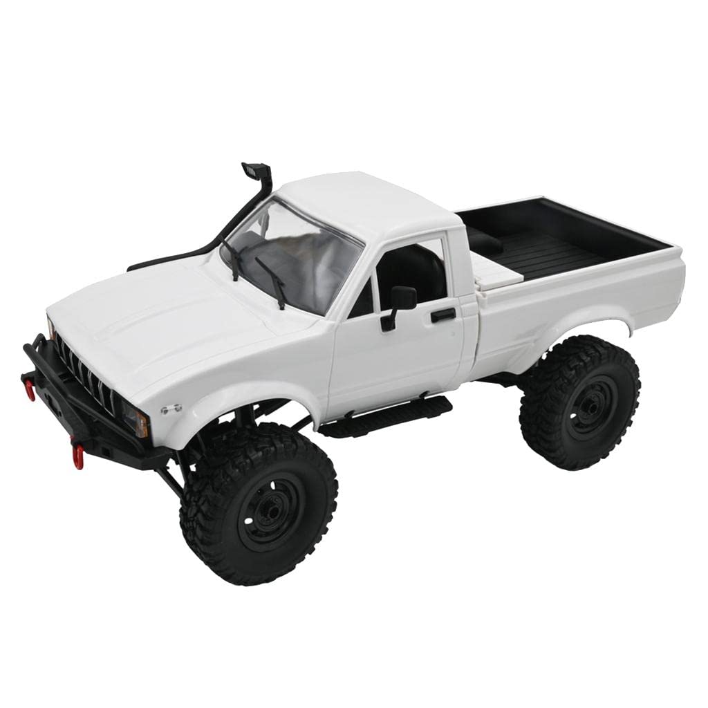 MERISHOPP Wpl C24 1/16 4Wd Climber Rc Car Kit Climbing Pickup