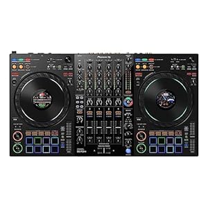 Pioneer DJ DDJ-FLX10 4-Deck Controller