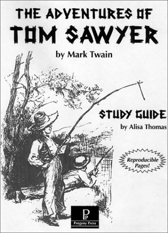 Amazon.in: Buy The Adventures of Tom Sawyer : Study Guide Book Online ...