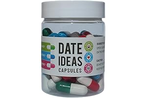 Cupid's Capsules for Time Well Spent