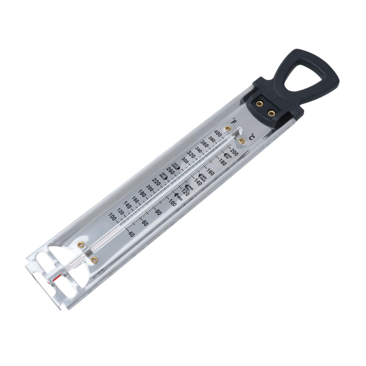 LABRIMP Ensemble De Thermomètres Suspendus Pour Thermomètre De Cuisson Fahrenheit Celsius Double Échelle Pour À Domicile