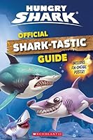 Algopix Similar Product 14 - Official SharkTastic Guide An AFK