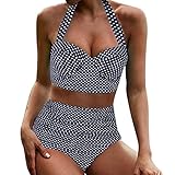 ✿Perfecto para un momento de relax, con este sexy traje de bikini, disfrutando de la fresca playa de verano y mostrando tu cuerpo, vale la pena.