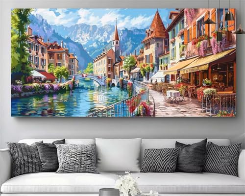 Broderie Kit Complet Venise M905 à offrir en cadeau créatif original