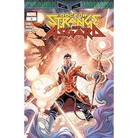 Doctor Strange Of Asgard (2025) #5
