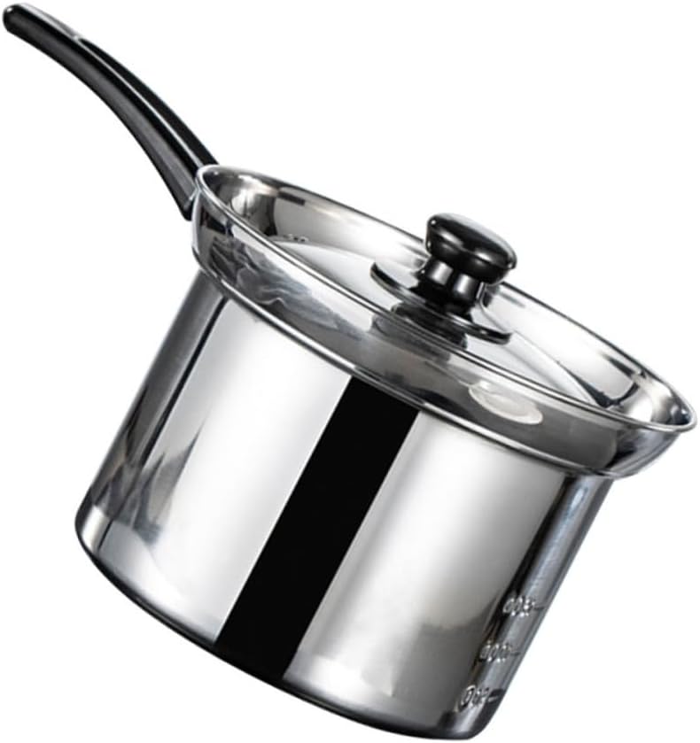 Mobestech 1set Noodle Cooking Pot Frying Basket Non-stick Design for Easy Cleaning Ergonomic Handle for Making Pasta and Fried Foods