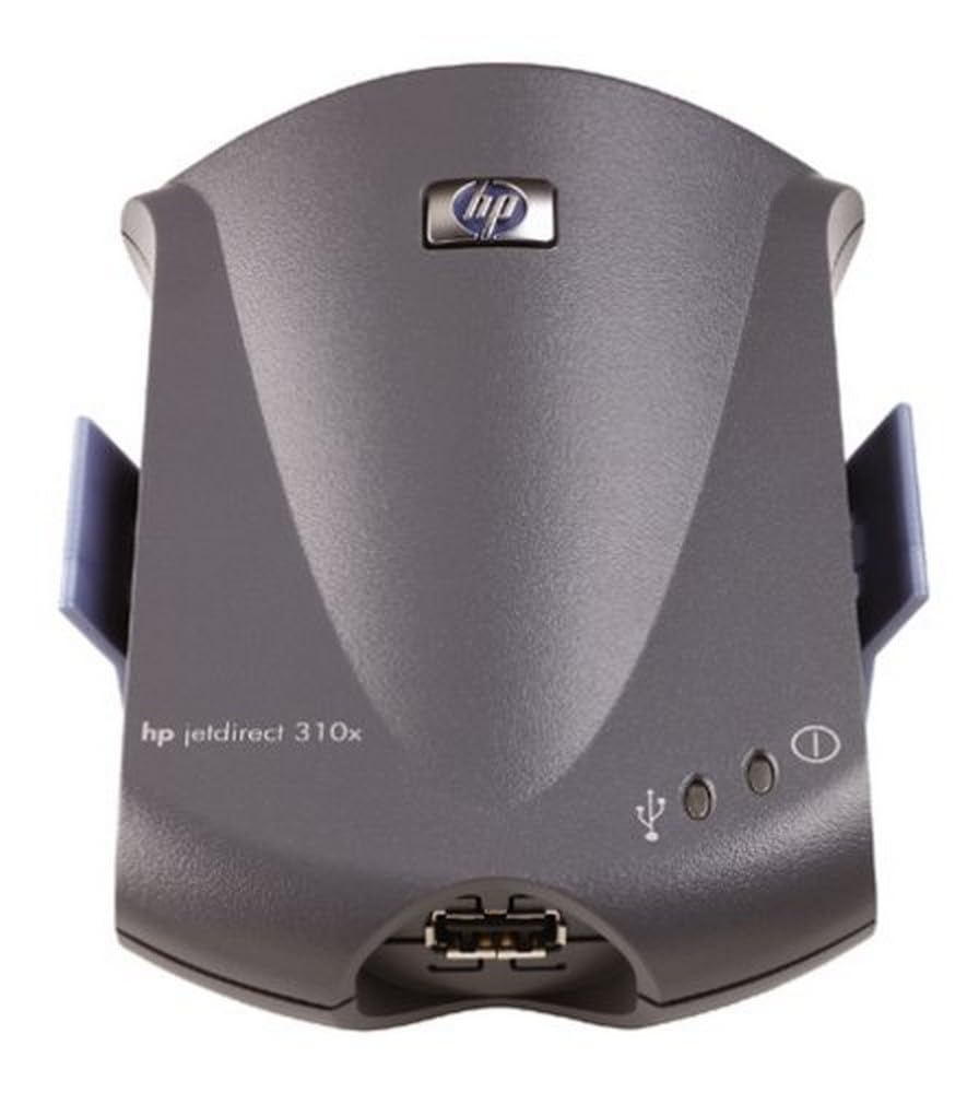 HP Jetdirect 310x External10/100bt RJ45 USB - Enet