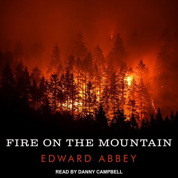 Cover art for Fire on the Mountain