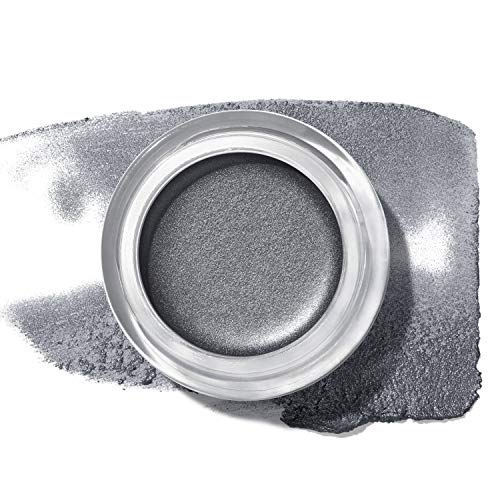 Revlon Colorstay Creme Eye Shadow, Longwear Blendable Matte or Shimmer Eye Makeup with Applicator Brush in Dark Silver, Licorice (755) Revlon Colorstay Creme Eye Shadow, Longwear Blendable Matte or Shimmer Eye Makeup with Applicator Brush in Dark Silver, Licorice (755)