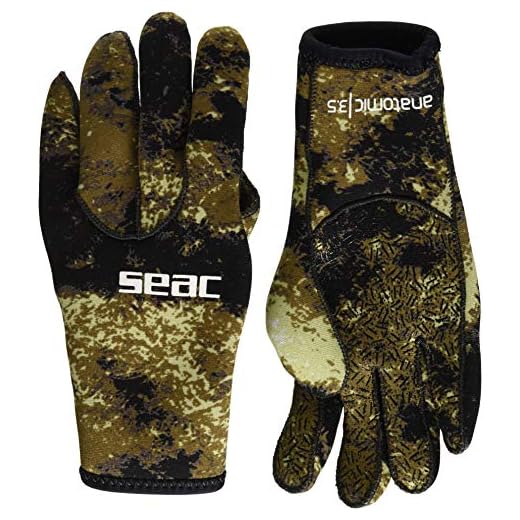 SEAC-Tauchhandschuhe