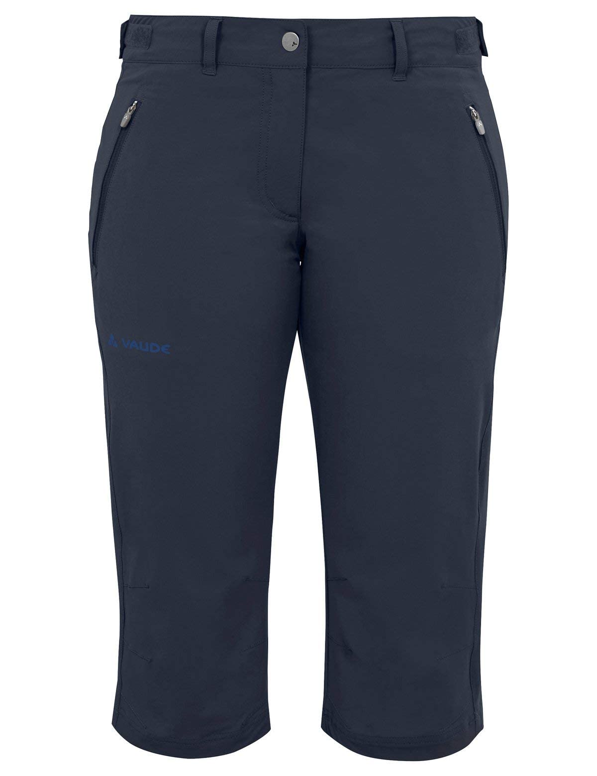 Pantalon Capri VAUDE Farley Stretch Pour Femme - Randonnée