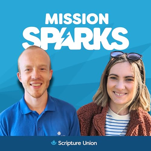 The Mission Sparks Podcast cover art