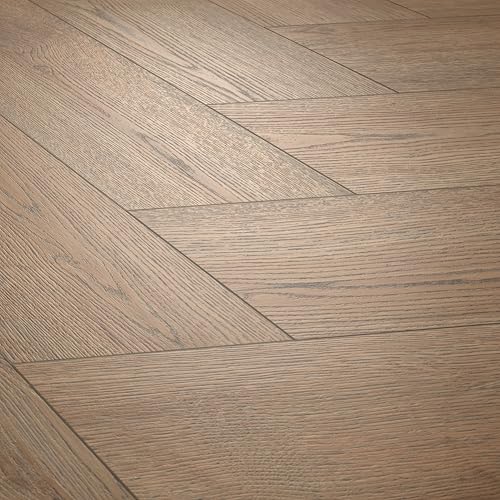 EGGER NatureSense Herringbone Laminat EL2190 Turin Eiche 840x168x8mm (1,976m²)