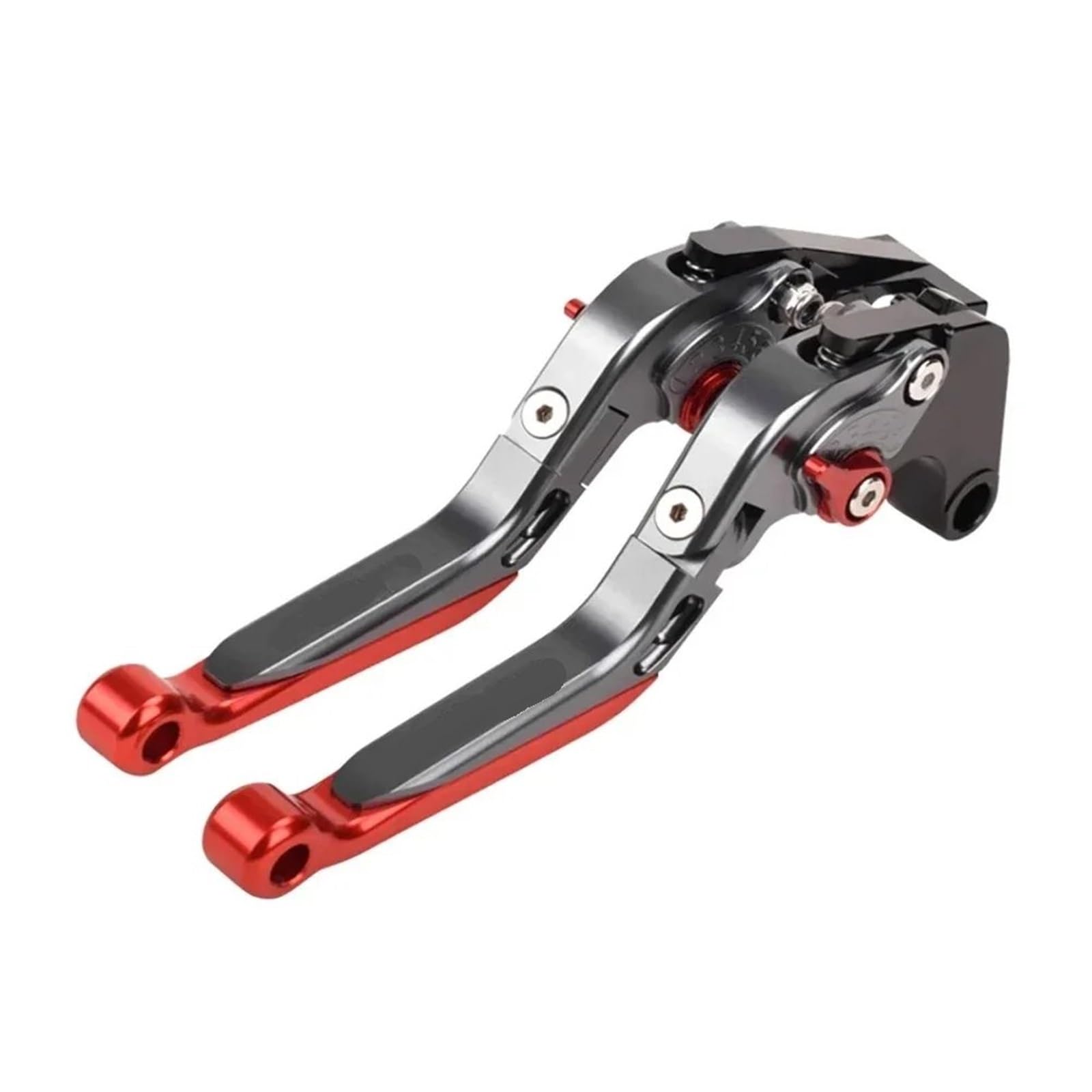 TINGYUS Motorbike Brake Lever for Cfmoto 450SR 450SS 450SRS 2022-Present Clutch Lever Brake Set Adjustable Folding Handle Levers(NO.13)