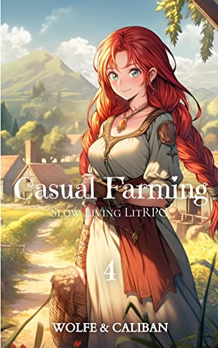 Cover of Casual Farming 4