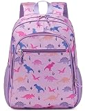 Ryushoyo Kids backpacks Girls, Cute Lightweight Water Resistant Toddler Kindergarten Elementary Scho