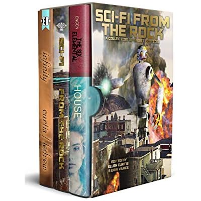 The Sci-Fi from the Rock Collection Box Set