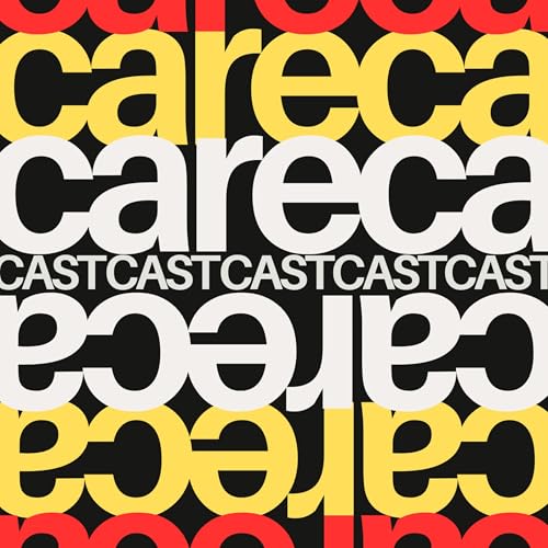 CarecaCast cover art