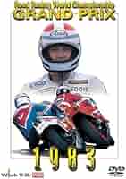 DVD10巻セット WGP GRAND PRIX 1983～1992 総集編 GRAND PRIX