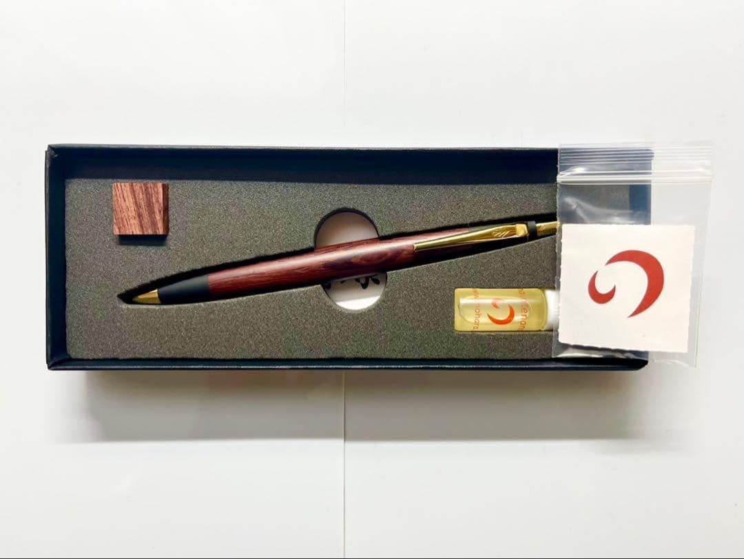 Amazon.co.jp: 野原工芸 新型シャープペンシル 紫檀 : おもちゃ