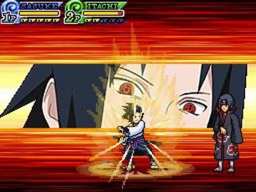 Amazon | NARUTO-ナルト- 疾風伝 忍術全開! チャクラッシュ!! | ゲーム