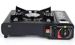 Fogão Portátil Para Camping Pesca