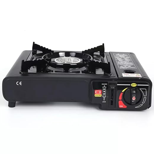 Fogão Portátil Para Camping Pesca