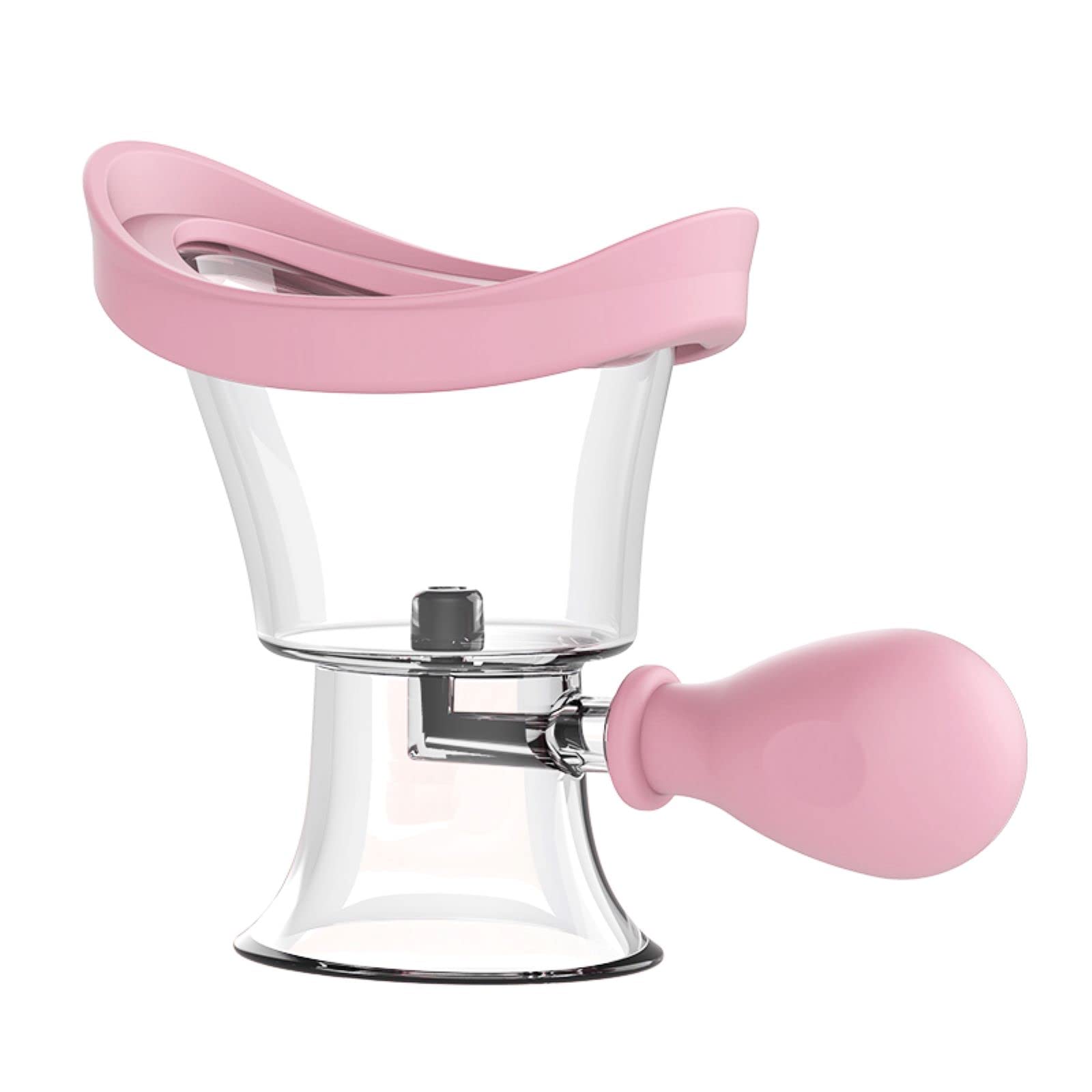 AITIME Eye Wash Cup, Portable Reusable Silicon Eyewash Cups,Pink