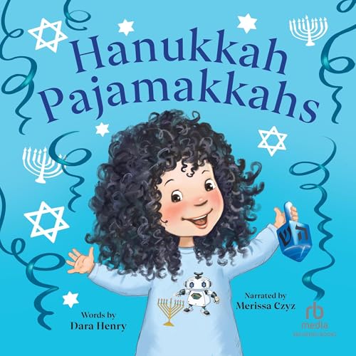 Hanukkah Pajamakkahs by Dara Henry, Aleksey Ivanov - illustrator, Olga Ivanov - illustrator episode artwork