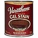 Varathane Gel Stain – dark walnut