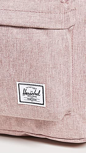 Image of Herschel Classic Backpack, Ash Rose, Mid-Volume 18.0L