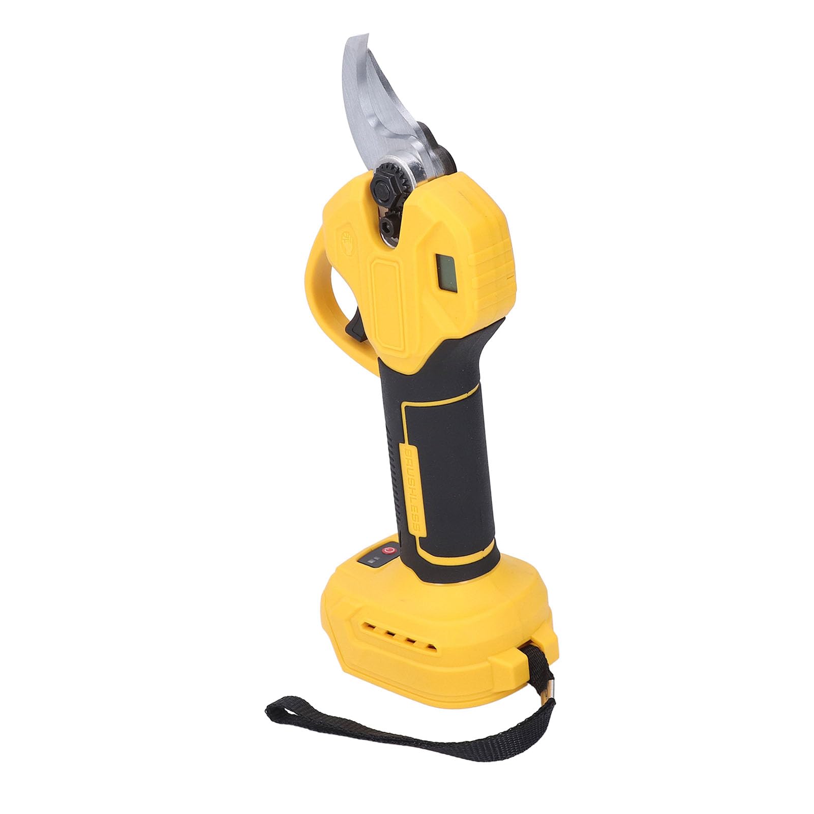 Topiky Tijeras de Podar Eléctricas Inalámbricas, Potente Cortador de Acero con Alto Contenido de Carbono para Jardineros y Paisajistas, Compatible con Baterías BL1815 BL1820