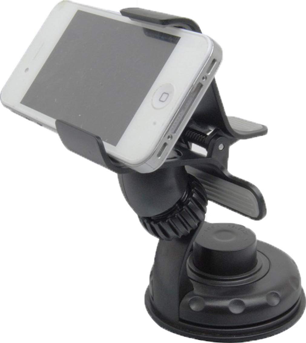 Windshield Car Mount for Pixel 7/Pro/6a/6/Pro Phones - Holder Glass Cradle Rotating Clip O7Z Compatible with Google Pixel 7/Pro/6a/6/Pro